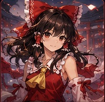 Reimu Hakurei
